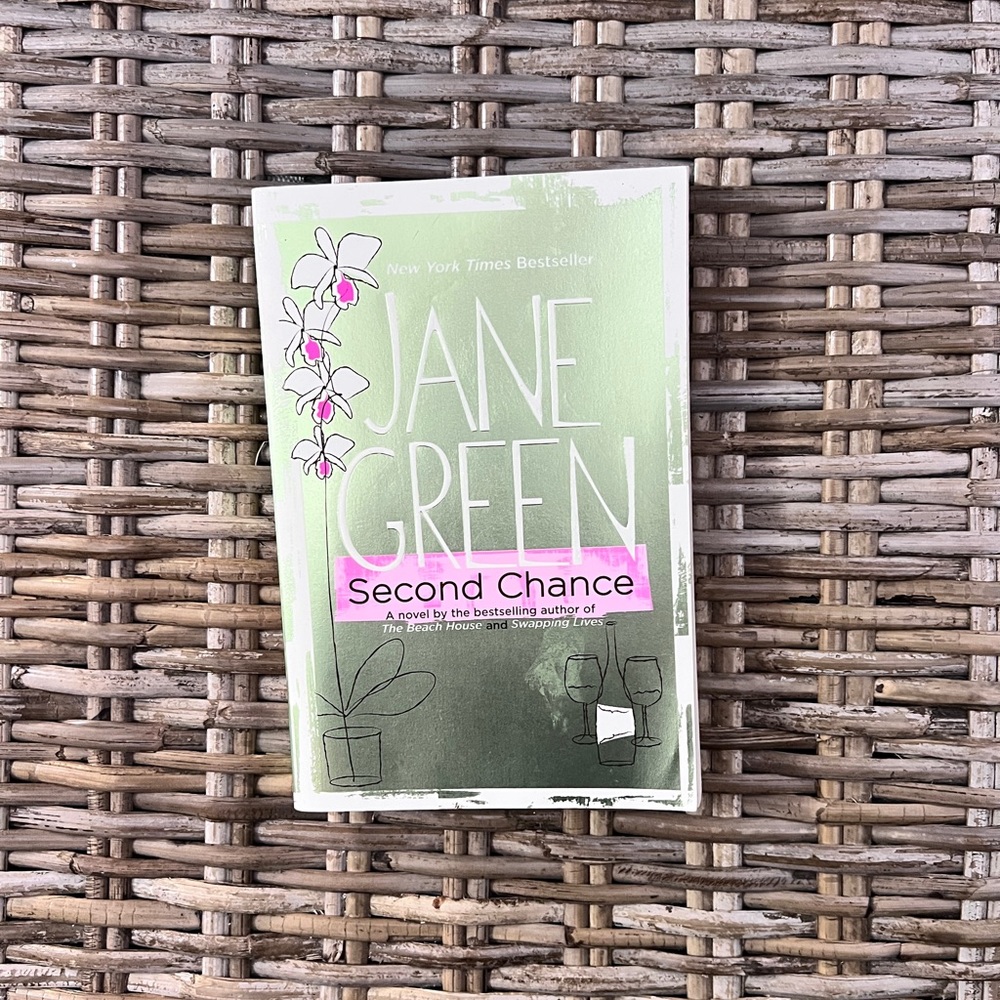 Jane Green Second Chance
